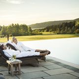 DFB EM-Trainingslager im Spa- und Golfresort Weimarer Land in Blankenhain bei Weimar