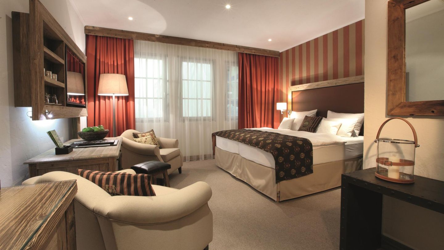 Luxury hotel: DFB presents accommodation for European Championship training camp
