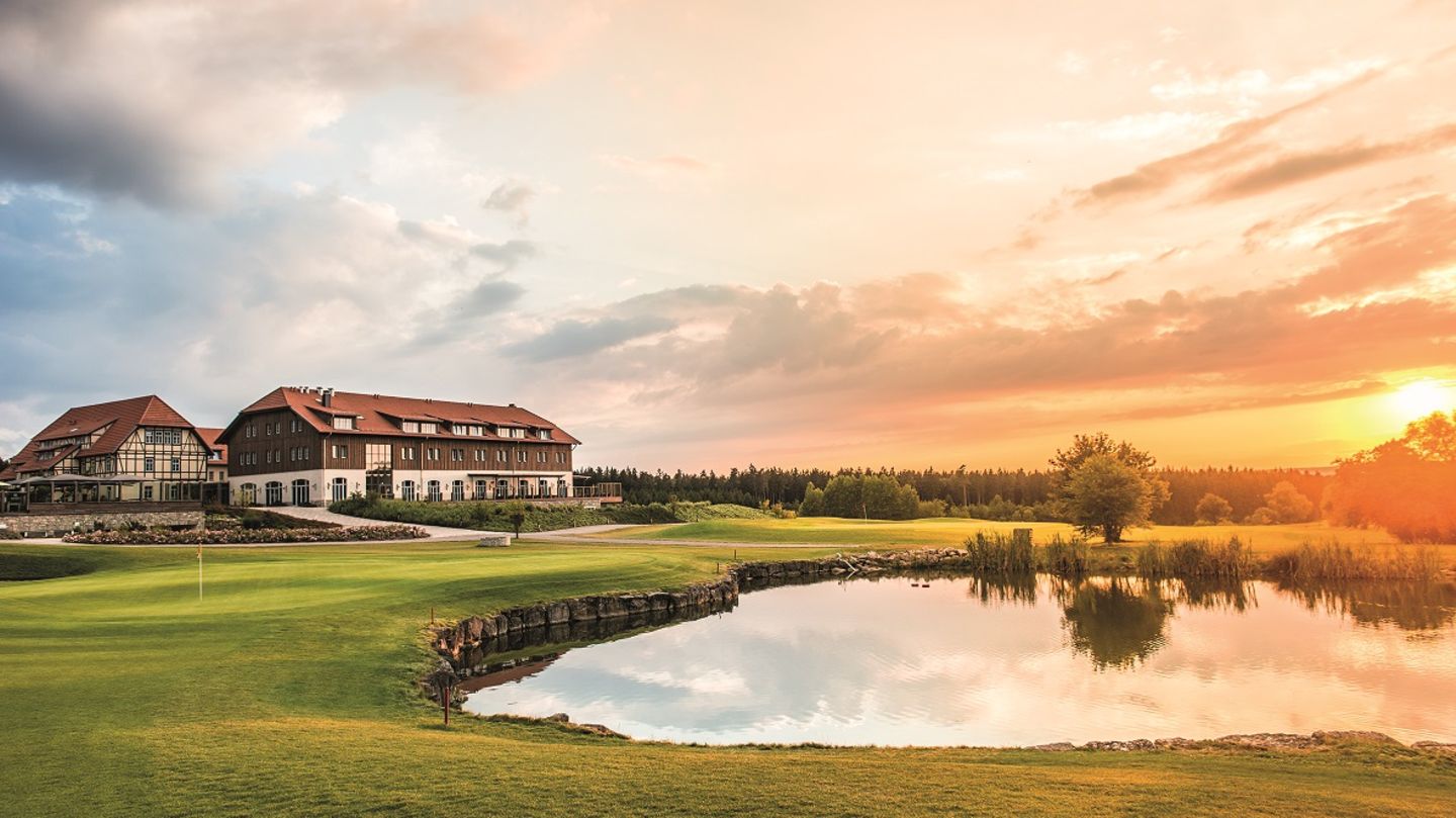 DFB EM-Trainingslager im Spa- und Golfresort Weimarer Land in Blankenhain bei Weimar
