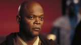 Samuel L. Jackson als Mace Windu "Star War Episode II: Angriff der Klonkrieger"