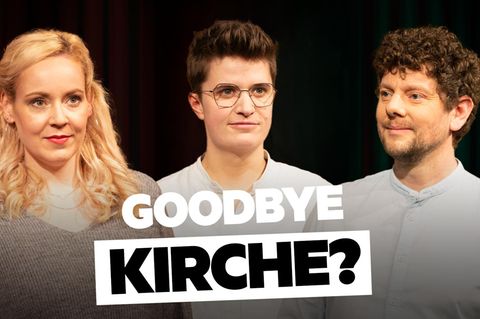 Brauchen wir noch die Kirchen? Debatte in der stern-DISKUTHEK