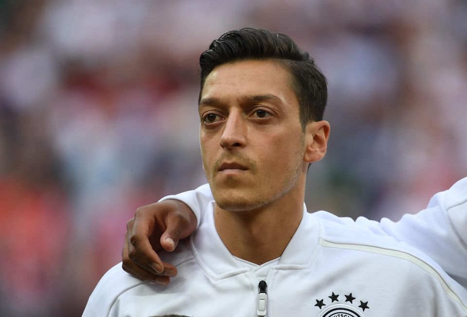 Mesut Özil Mesut Özil