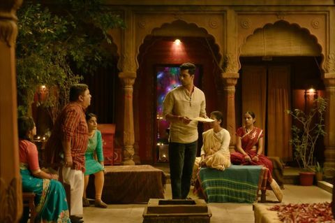 The Great Indian Family