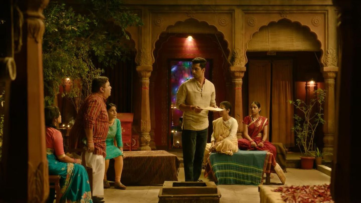 The Great Indian Family