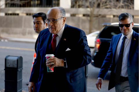 Rudy Giuliani
