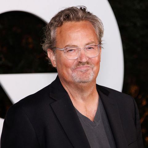 Matthew Perry ist im Alter von 54 Jahren gestorben