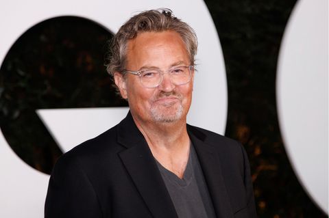 Matthew Perry ist im Alter von 54 Jahren gestorben
