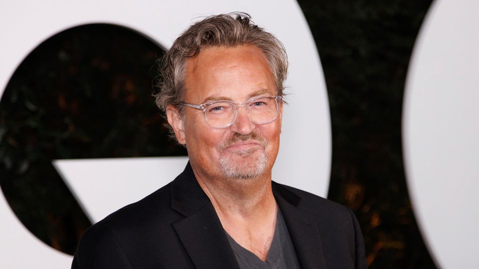 Matthew Perry ist im Alter von 54 Jahren gestorben