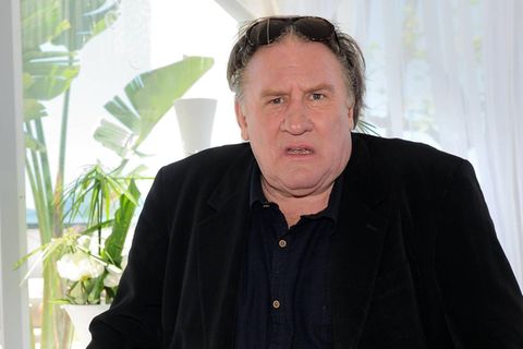 Gérard Depardieu
