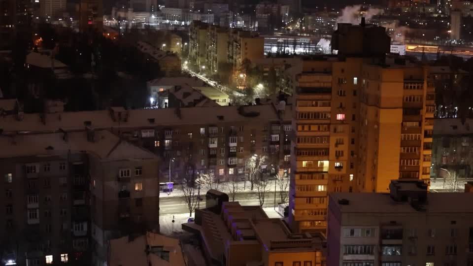 Video: Ukraine meldet Abschuss von 30 russischen Drohnen Video: Ukraine meldet Abschuss von 30 russischen Drohnen