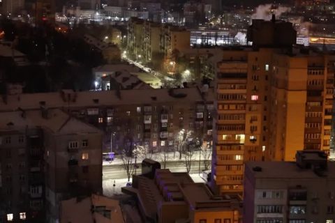 Video: Ukraine meldet Abschuss von 30 russischen Drohnen