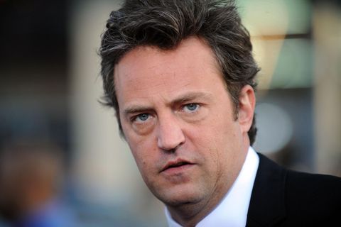 Matthew Perry