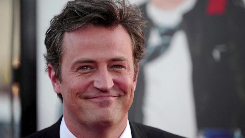 Video: Matthew Perry starb an Medikamenteneinwirkung
