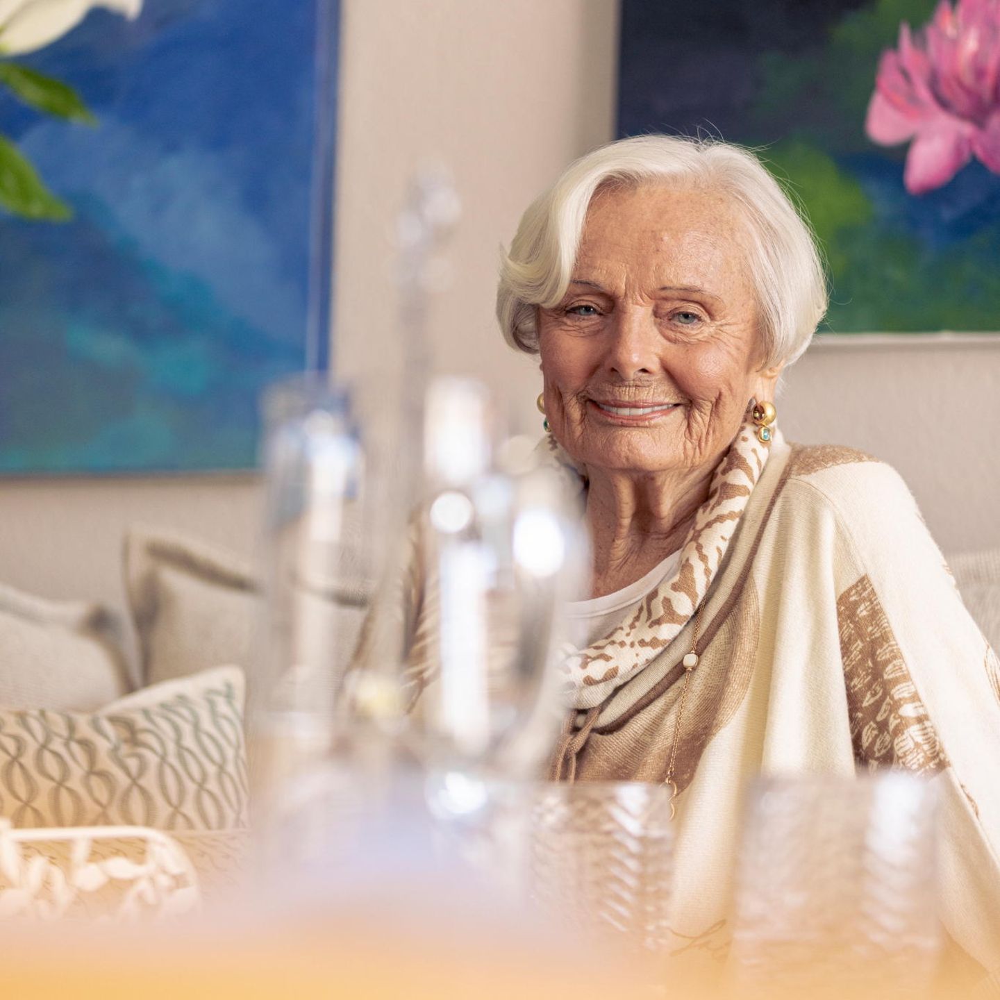 Ruth Maria Kubitschek im letzten, großen Interview: 