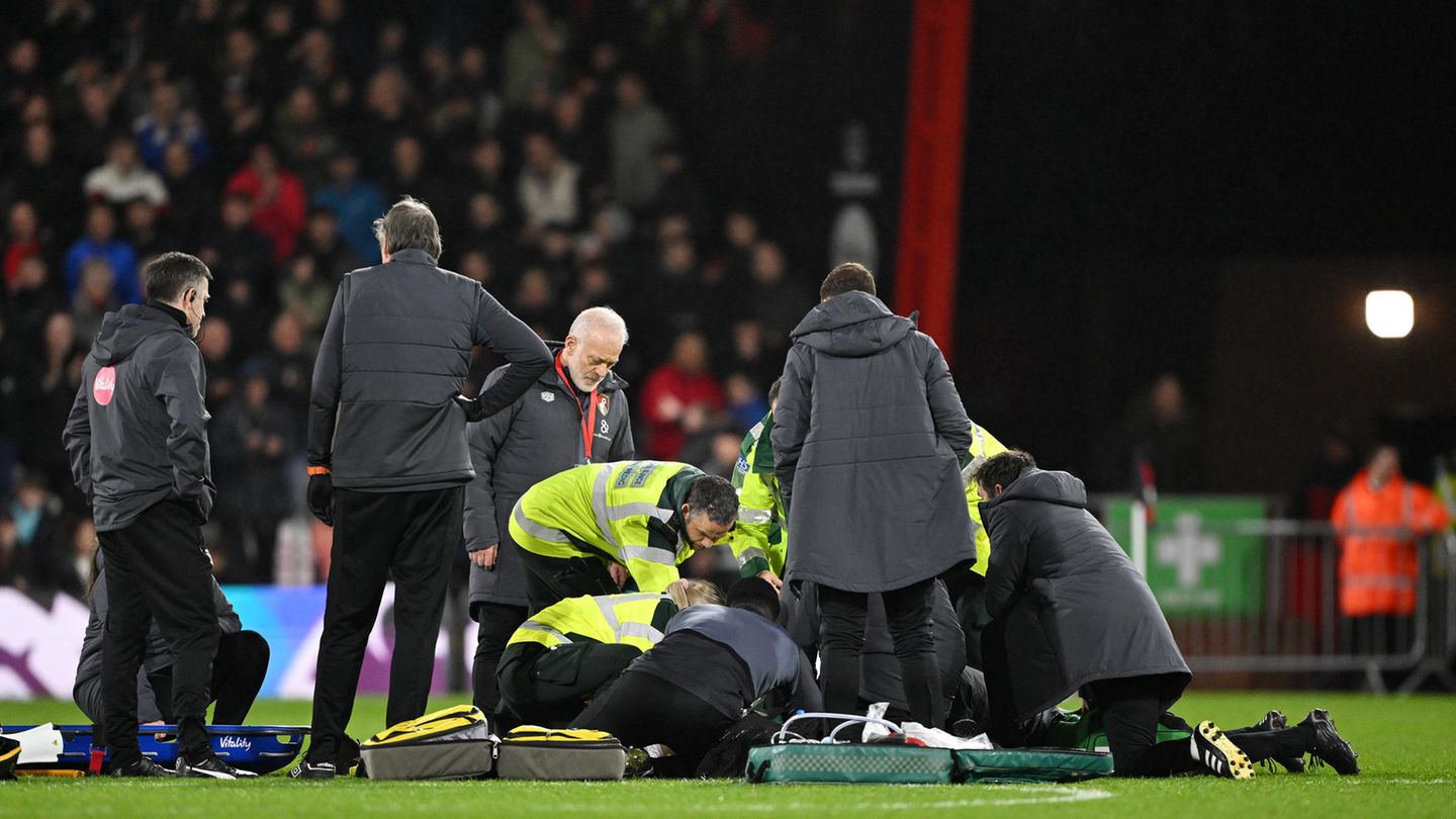 Premier League: Fußballer Tom Lockyer bei Spiel bewusstlos zusammengebrochen – es ist nicht das erste Mal