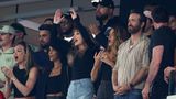 Taylor Swift mit Blake Lively und Ryan Reynolds