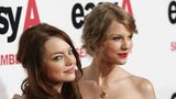 Emma Stone und Taylor Swift