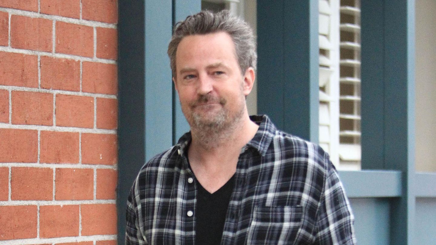 Matthew Perry