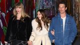Taylor Swift, Miles Teller und seine Frau Keleigh Sperry