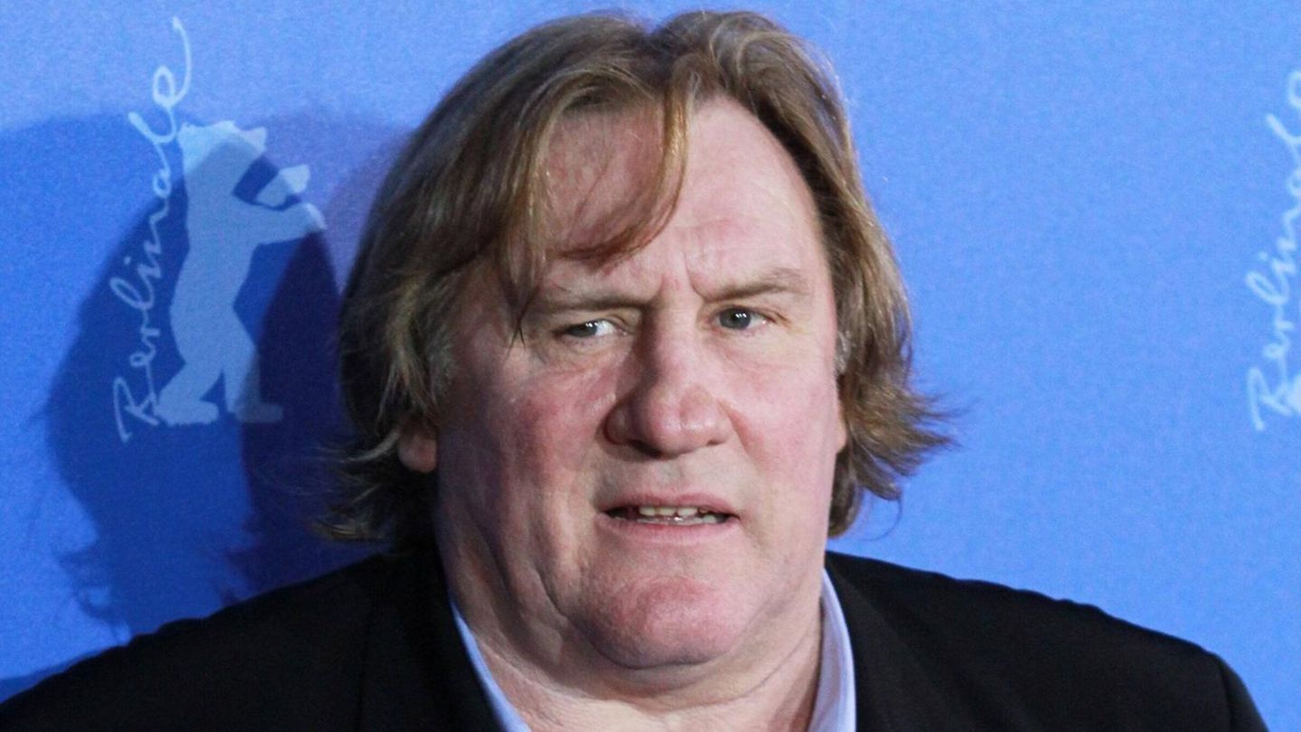 Gérard Depardieu
