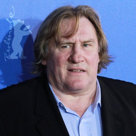 Gérard Depardieu