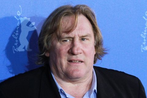 Gérard Depardieu