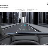 Audi Q4 Etron - VR-Display