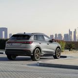 Audi Q4 Etron - VR-Display