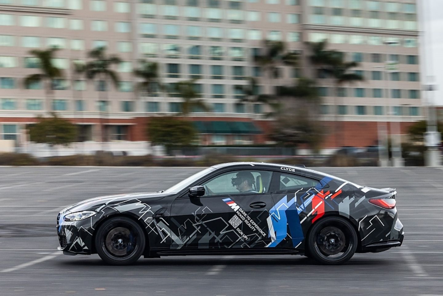 BMW VR Tech Office Mountainview