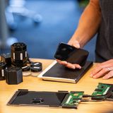 BMW VR Tech Office Mountainview