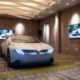 BMW VR Tech Office Mountainview