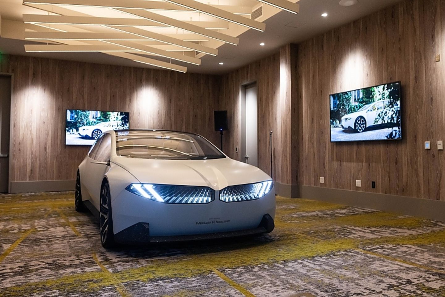 BMW VR Tech Office Mountainview