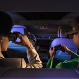 Audi VR Fond Holoride