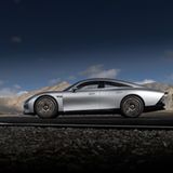 Mercedes Vision EQXX