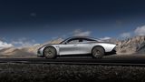 Mercedes Vision EQXX