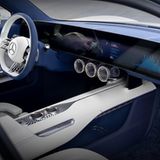 Mercedes Vision EQXX