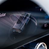 Mercedes Vision EQXX