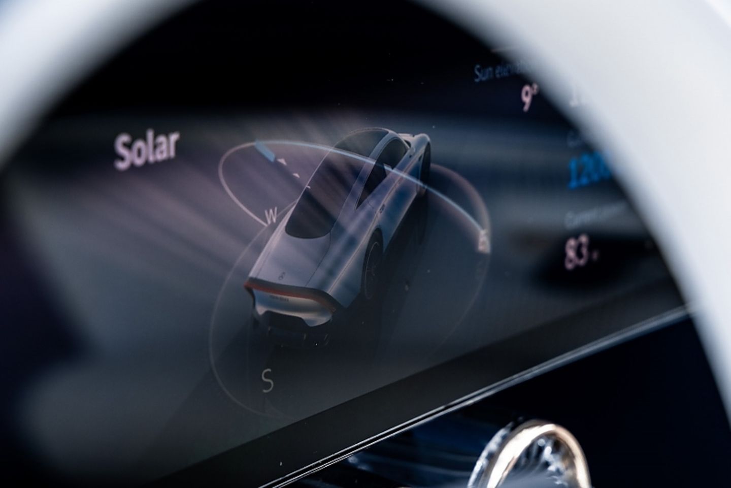 Mercedes Vision EQXX