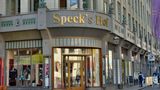 Platz 2  Speck's Hof, Leipzig.