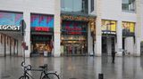 Einkaufszentrum