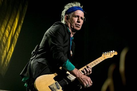 Keith Richards