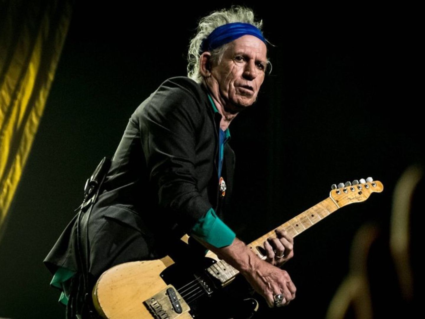 Keith Richards wird 80 | STERN.de