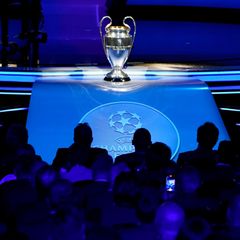 Pokal der Uefa Champions League