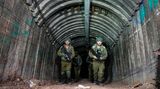 Gaza Tunnel Soldaten