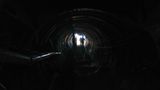Gaza-Tunnel Licht