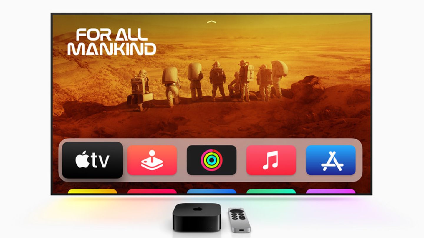 Von Zocker bis Grillfan: TV kann mehr sein: Streaming-Boxen für den Fernseher Auch wenn smarte TVs längst Standard sind: Noch mehr Spaß machen Netflix und Co. in der Regel mit einer Streamingbox. Das Apple TV 4K serviert die Inhalte etwa deutlich flüssiger und übersichtlicher auf den Bildschirm, als quasi alle gängigen TV-Betriebssysteme – und bietet mit Apple Arcade und installierbaren Games sogar etwas Konsolenpotenzial mit (mehr erfahren Sie im Test). Als günstigere Alternative bieten sich etwa Amazons Fire TV-Sticks an, die 4K-Version gibt es bereits unter 50 Euro. TV kann mehr sein: Streaming-Boxen für den Fernseher Auch wenn smarte TVs längst Standard sind: Noch mehr Spaß machen Netflix und Co. in der Regel mit einer Streamingbox. Das Apple TV 4K serviert die Inhalte etwa deutlich flüssiger und übersichtlicher auf den Bildschirm, als quasi alle gängigen TV-Betriebssysteme – und bietet mit Apple Arcade und installierbaren Games sogar etwas Konsolenpotenzial mit (mehr erfahren Sie im Test). Als günstigere Alternative bieten sich etwa Amazons Fire TV-Sticks an, die 4K-Version gibt es bereits unter 50 Euro.
