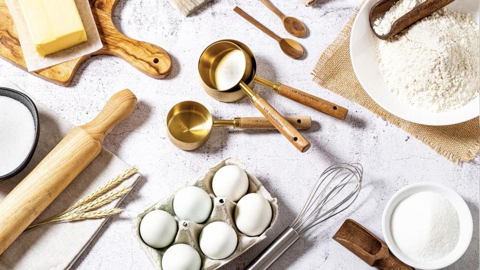 Kalorienarm backen: Aufpassen bei zuckerfreiem Backen – diese Plätzchenzutat kann gefährlich werden Kalorienarm backen: Aufpassen bei zuckerfreiem Backen – diese Plätzchenzutat kann gefährlich werden