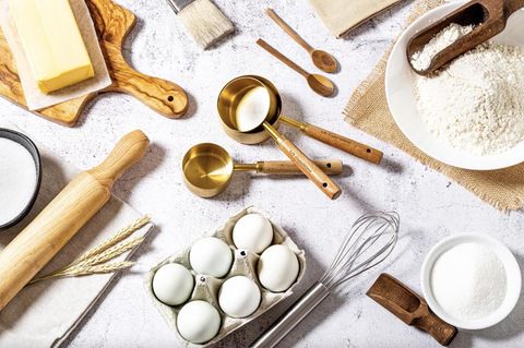 Kalorienarm backen: Aufpassen bei zuckerfreiem Backen – diese Plätzchenzutat kann gefährlich werden