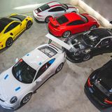 Alle Porsche