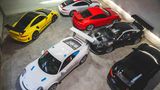 Alle Porsche